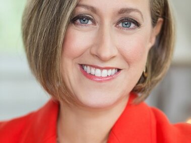 Headshot of Andrea Durkin.