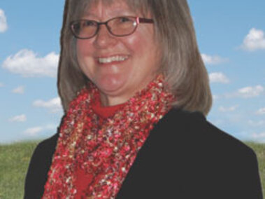 Headshot of Barbara Cooksley.