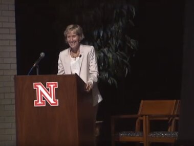 Sally Mackenzie, Ralph and Alice Raikes Professor of Plant Sciences, University of Nebraska–Lincoln.